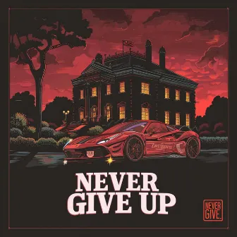 Never Give Up by Jacob Browne