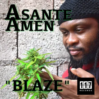 Blaze by Asante Amen