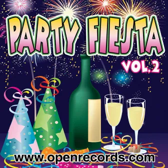 Party Fiesta, Vol. 2 by The Party Group