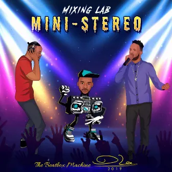 Mini Stereo by Mixing Lab