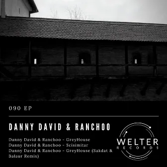 090 EP by Ranchoo