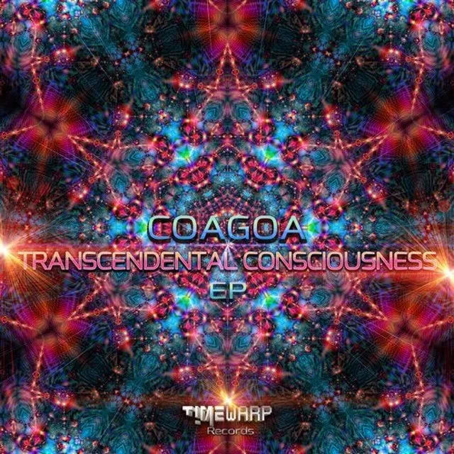 Transcendental Consciousness (Tribute to Nova Fractal)