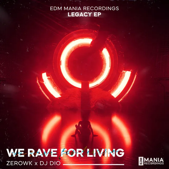 We Rave For A Living