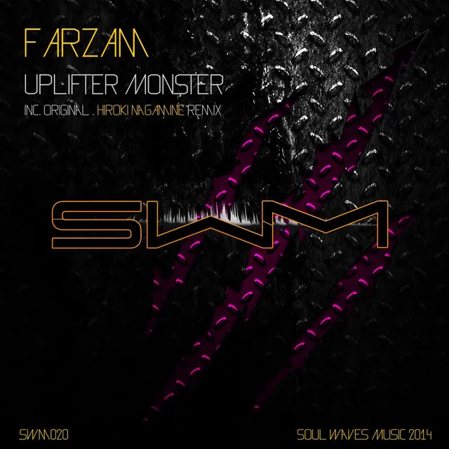 Uplifter Monster - Original Mix