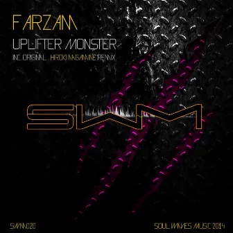 Uplifter Monster by FARZAM