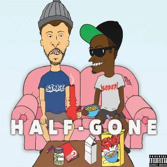 Half-Gone by Stonexsober