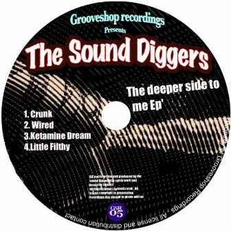 The Deeper Site to Me by The Sound Diggers