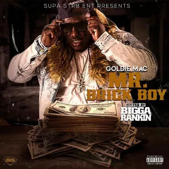 Mr. Brick Boy by Goldie Mac