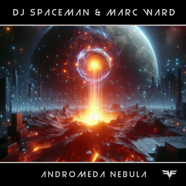 Andromeda Nebula - Radio Edit