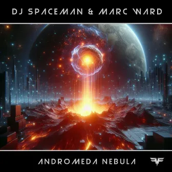 Andromeda Nebula by Marc Ward