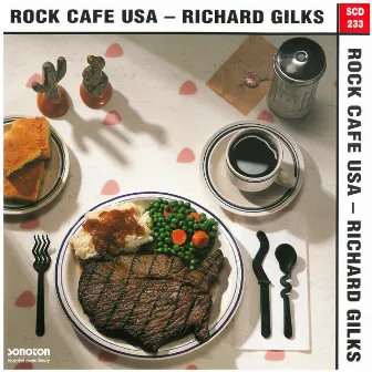 Rock Cafe USA by Richard Gilks