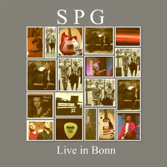 S P G (Live in Bonn) by SPG