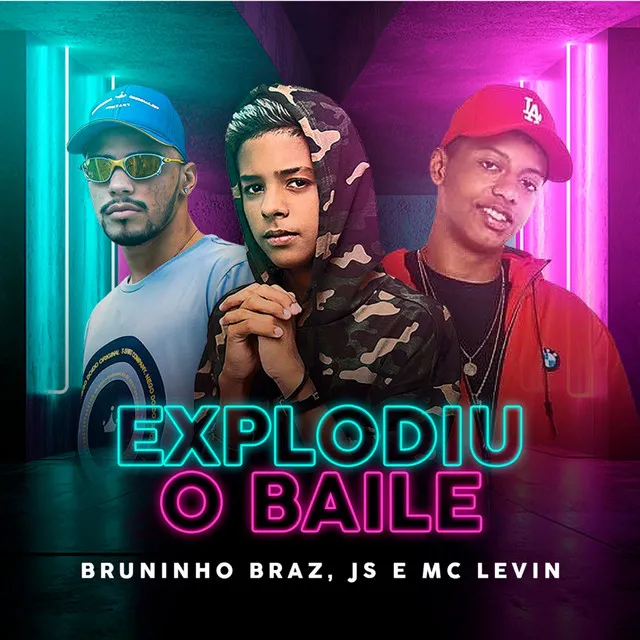 Explodiu o Baile