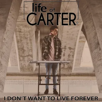 I Don't Want to Live Forever by Life of Carter