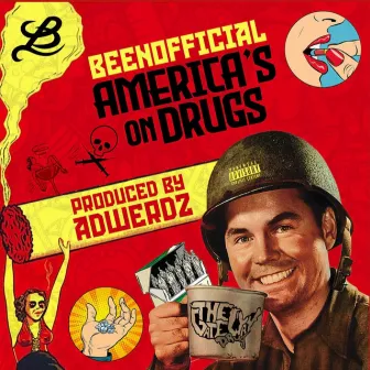 America’s on Drugs by BeenOfficial