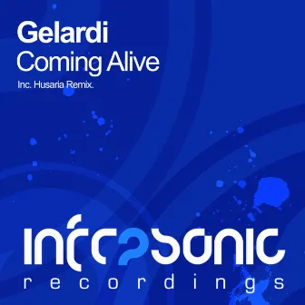 Coming Alive by Gelardi