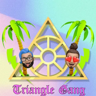 Triangle Gang by LAMEBOT