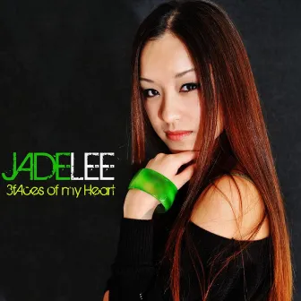 3 Faces of My Heart by Jade Lee