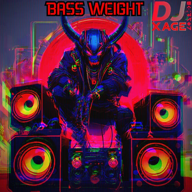 Bass Weight (Radio Mix)