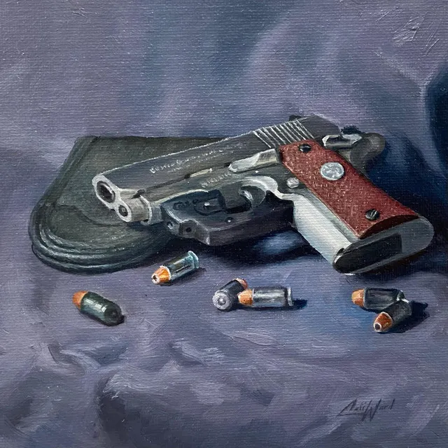 Chekhov's Gun