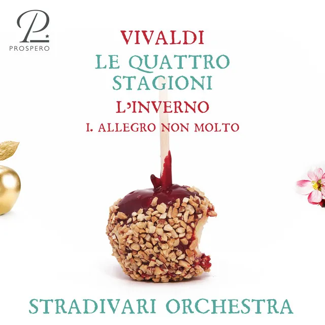 Le Quattro Stagioni, Violin Concerto in F Minor, Op. 8 No. 4, RV 297 "L'inverno": I. Allegro non molto