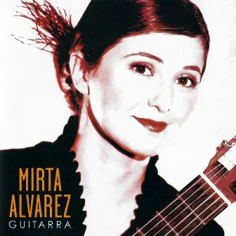 Guitarra by Mirta Alvarez