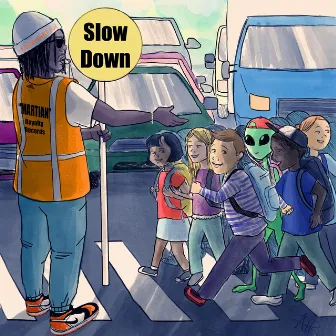 Slow Down by KiddMartian