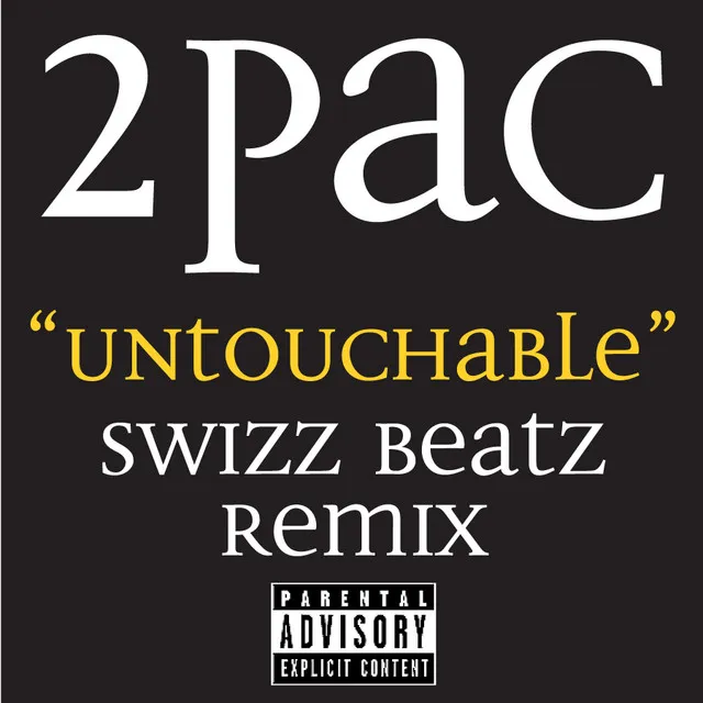 Untouchable Swizz Beatz Remix - Radio Edit