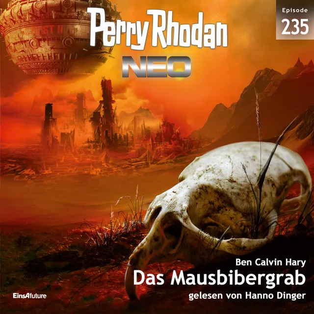 Track 23 - Das Mausbibergrab - Perry Rhodan - Neo 235