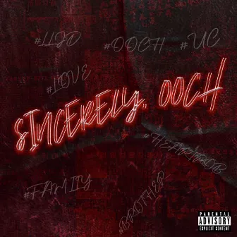 Sincerely, Ooch by Uc Joff