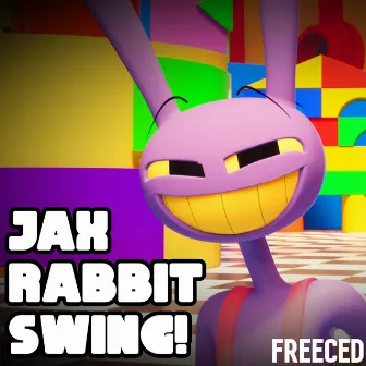 Jax Rabbit Swing by Freeced