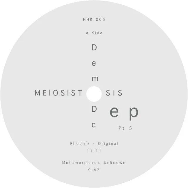 Meisosistosis Ep Pt 5