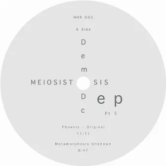 Meisosistosis Ep Pt 5 by DemoDc