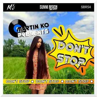 Don't Stop by Martin KO