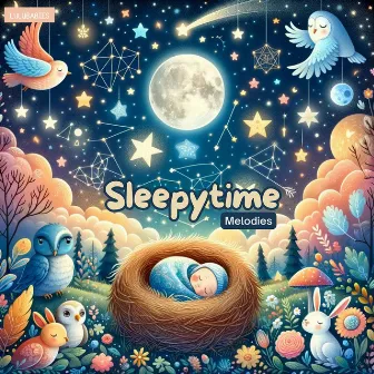 Sleepytime Melodies by Lulubabies