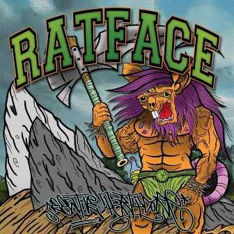 Negative Partycore by ratface