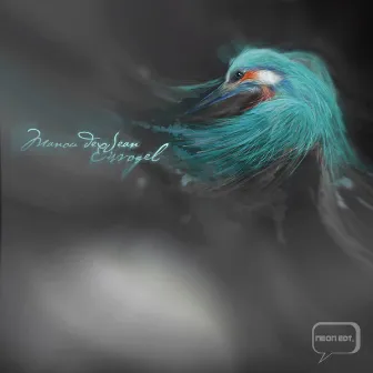 Eisvogel by Manou De Jean