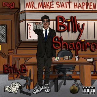 BillyShapiro by BillyB