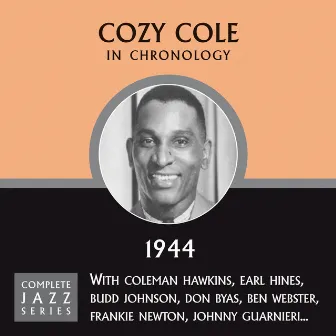 Complete Jazz Series 1944 by Cozy Cole