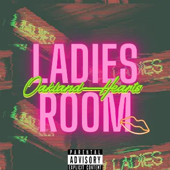 Ladies Room by Oaklandhearts