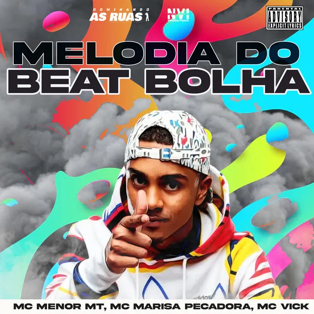 Melodia do Beat Bolha