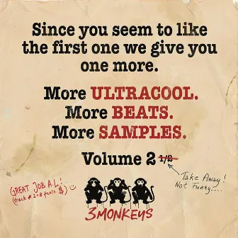 Ultracool Beats & Samples, Vol. 2 by Anders Johan Greger Lewen