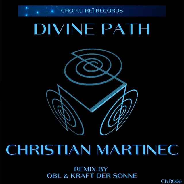 Divine Path - Kraft Der Sonne Remix