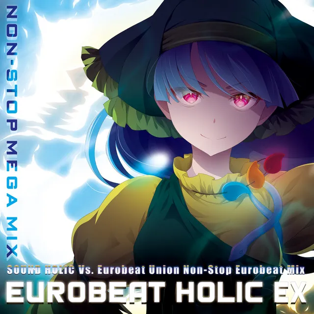 DIVINE WAR 20XX (feat. Nana Takahashi/DJ Command(Eurobeat Union))