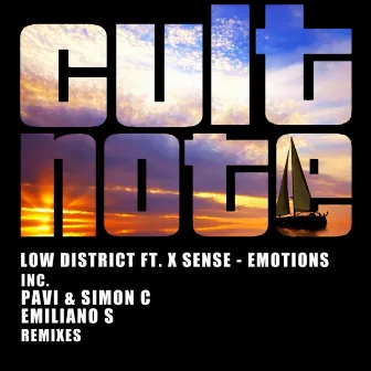 Emotions - Single by Low District