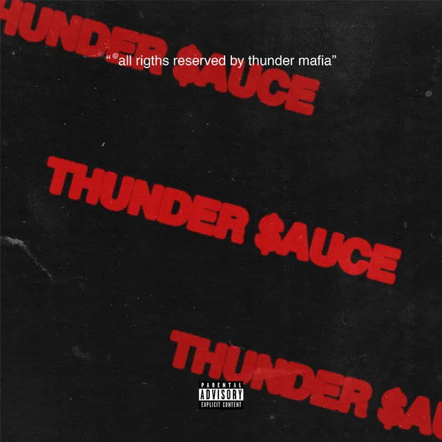 Thunder $auce