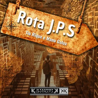 Rota J.P.S by Studio Kontratak