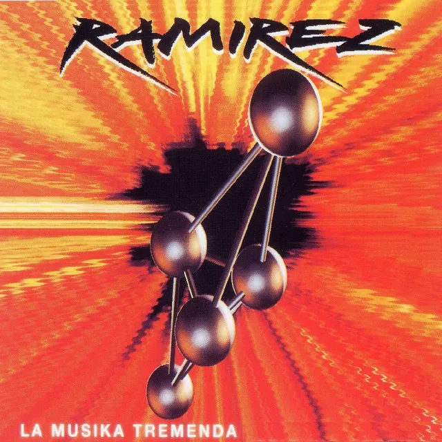 La Musika Tremenda - Mr.Marvin Rmx