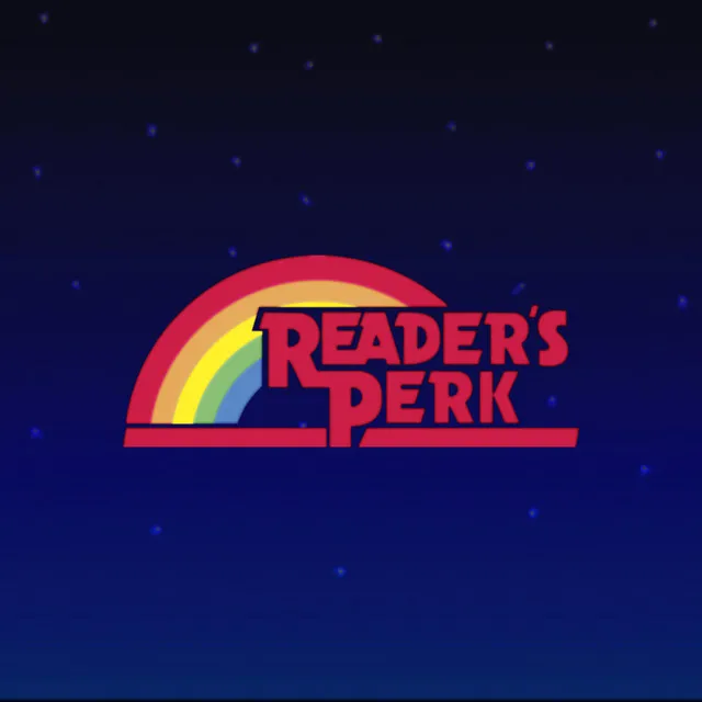 Reader's Perk