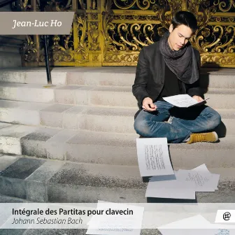 J.S. Bach: Intégrale des Partitas pour clavecin by Jean-Luc Ho